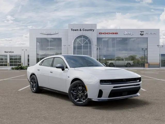 2026 Dodge Charger R/T 4 Door AWD
