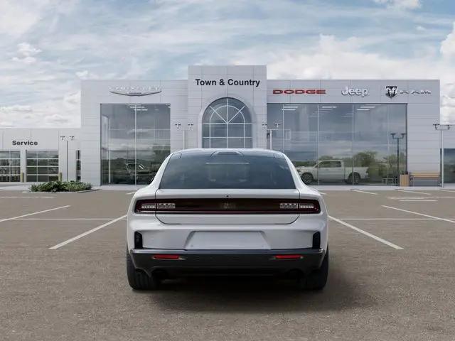 2026 Dodge Charger R/T 4 Door AWD