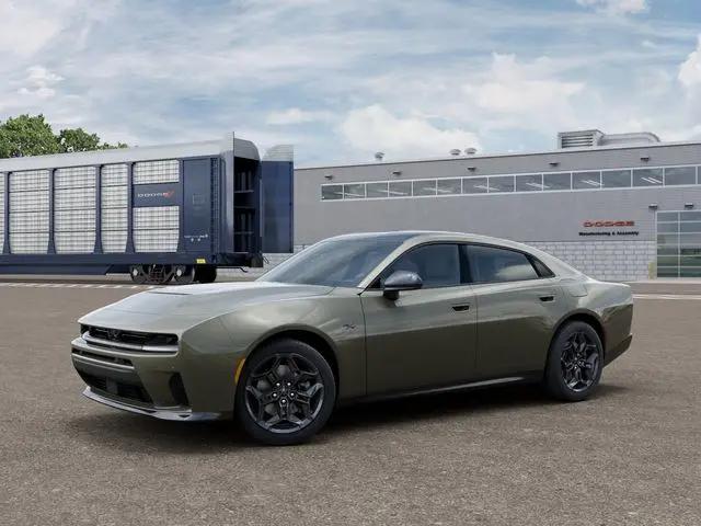 2026 Dodge Charger R/T 4 Door AWD