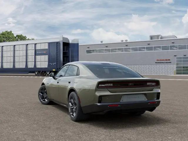 2026 Dodge Charger R/T 4 Door AWD