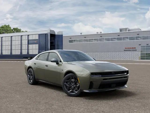 2026 Dodge Charger R/T 4 Door AWD