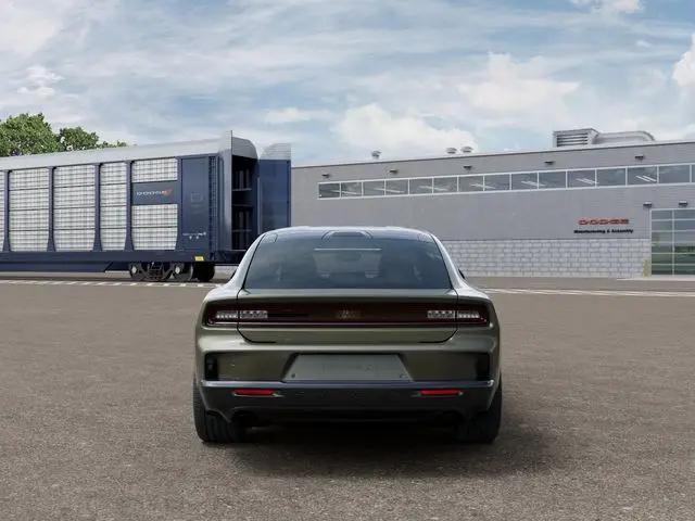 2026 Dodge Charger R/T 4 Door AWD