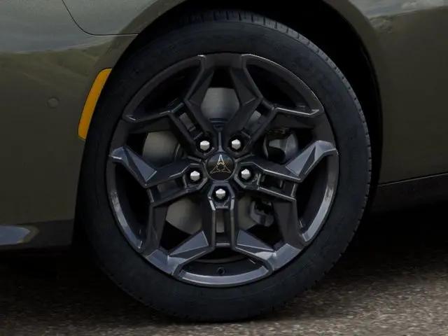 2026 Dodge Charger R/T 4 Door AWD