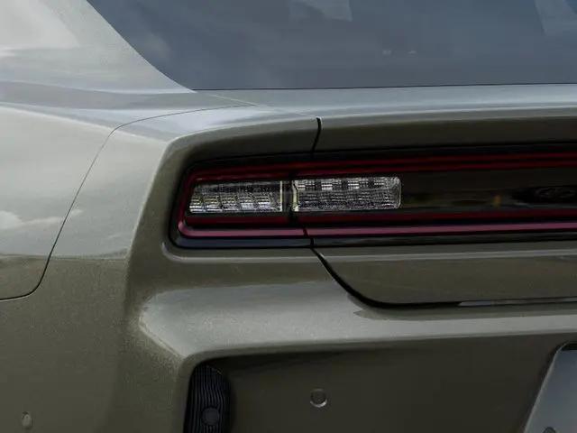 2026 Dodge Charger R/T 4 Door AWD