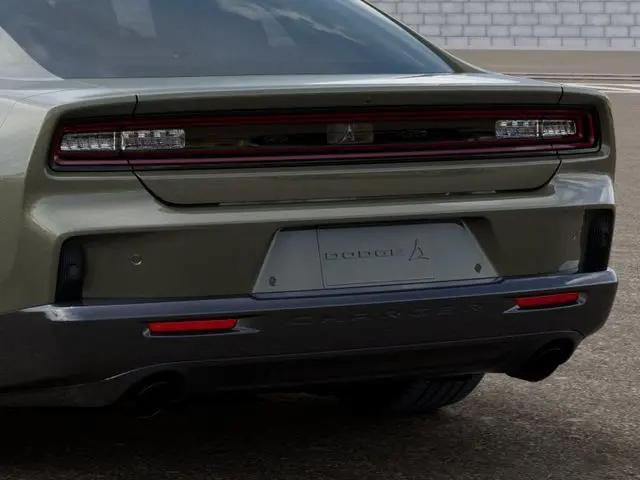 2026 Dodge Charger R/T 4 Door AWD