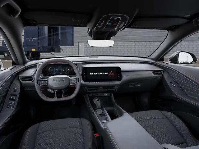 2026 Dodge Charger R/T 4 Door AWD