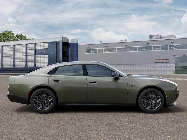 2026 Dodge Charger R/T 4 Door AWD