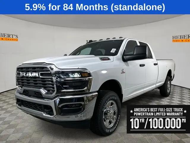 2026 Ram 2500 Tradesman Crew Cab 4x4 8' Box for sale in Shreveport, LA