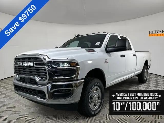 2026 Ram 2500 Tradesman Crew Cab 4x4 8' Box for sale in Shreveport, LA