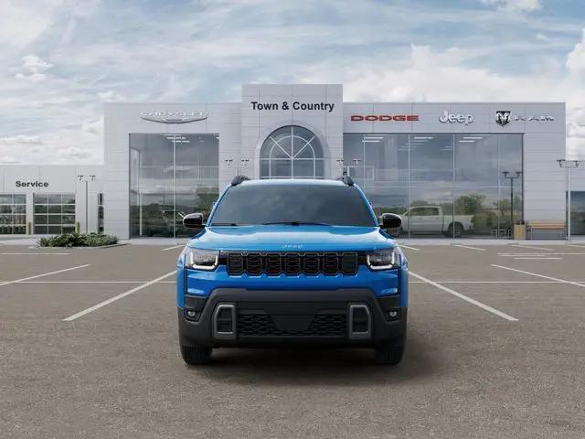 2026 Jeep Cherokee Laredo 4x4