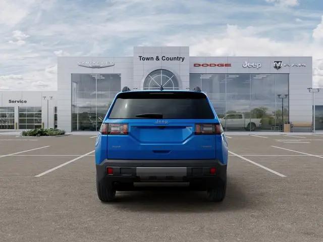 2026 Jeep Cherokee Laredo 4x4