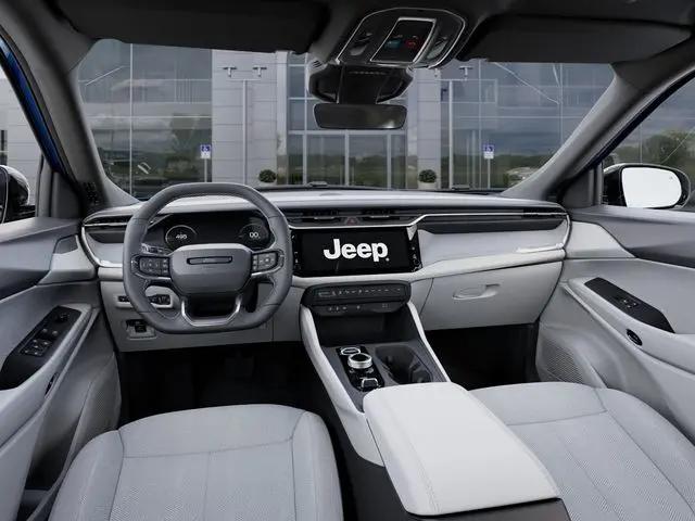 2026 Jeep Cherokee Laredo 4x4