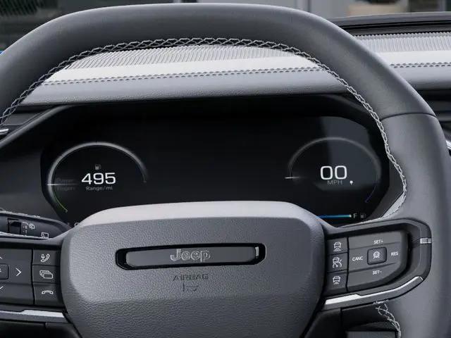 2026 Jeep Cherokee Laredo 4x4