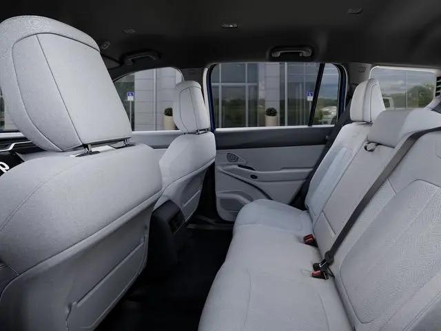 2026 Jeep Cherokee Laredo 4x4