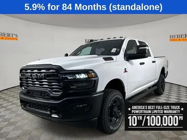 2026 Ram 2500 Tradesman Crew Cab 4x4 6'4" Box for sale in Shreveport, LA
