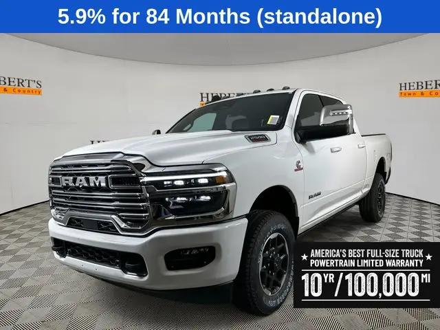 2026 Ram 2500 Laramie Crew Cab 4x4 6'4" Box for sale in Shreveport, LA