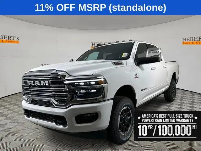 2026 Ram 2500 Laramie Crew Cab 4x4 6'4" Box for sale in Shreveport, LA