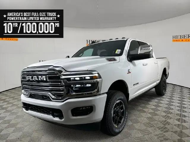 2026 Ram 2500 Laramie Crew Cab 4x4 64 Box for sale in Shreveport, LA