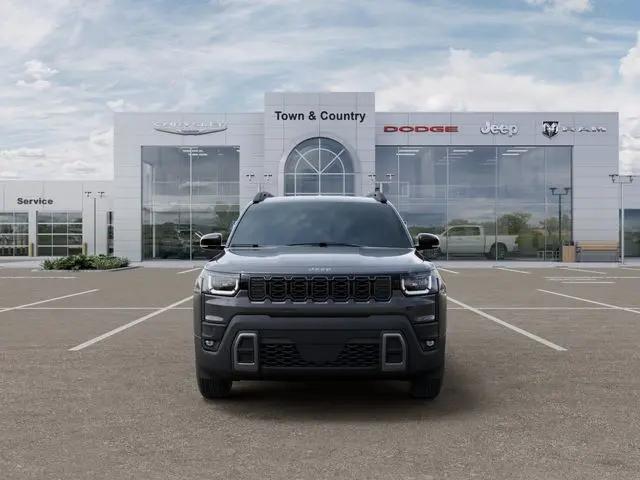 2026 Jeep Cherokee Limited 4x4