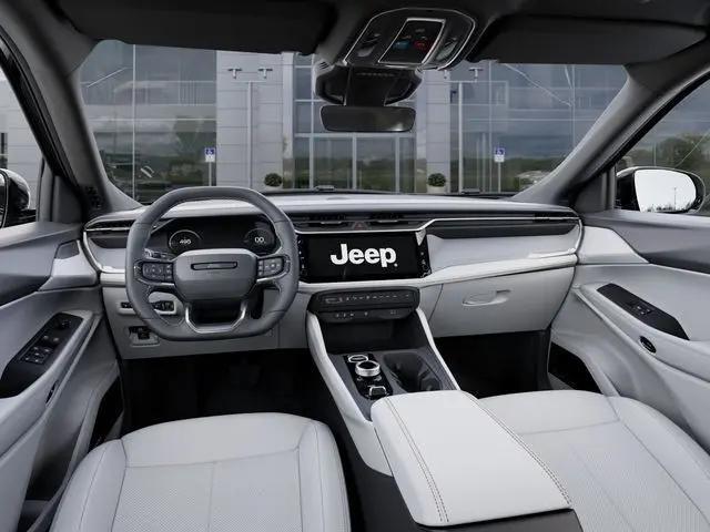 2026 Jeep Cherokee Limited 4x4