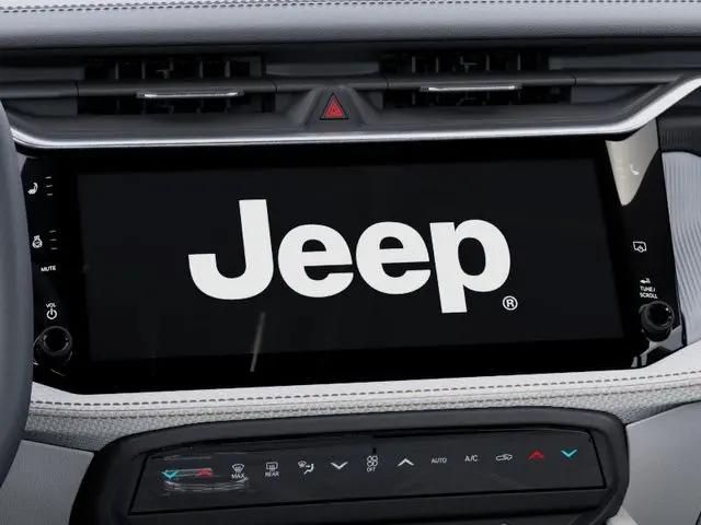 2026 Jeep Cherokee Limited 4x4