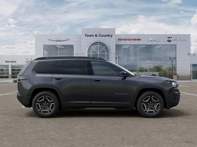 2026 Jeep Cherokee Limited 4x4