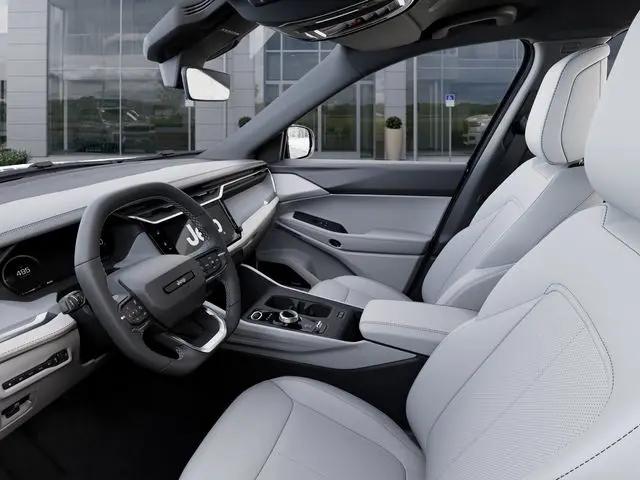 2026 Jeep Cherokee Limited 4x4