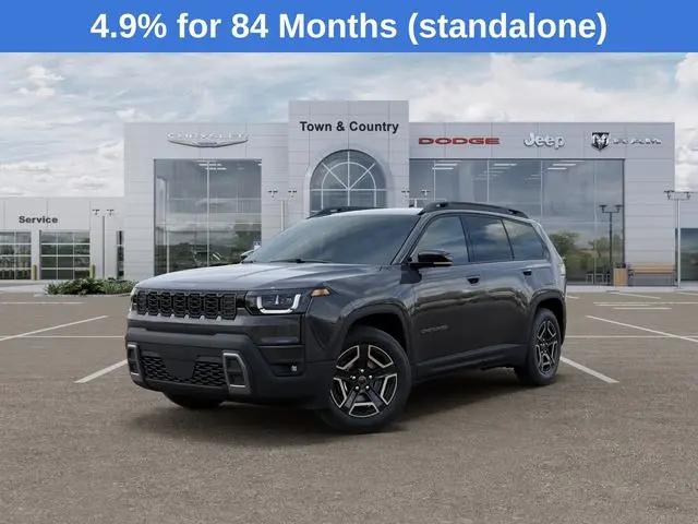 2026 Jeep Cherokee Limited 4x4 for sale in Shreveport, LA