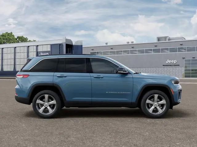 2026 Jeep Grand Cherokee Limited 4x2