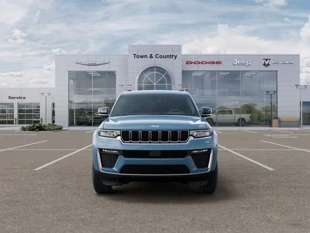 2026 Jeep Grand Cherokee Limited 4x2