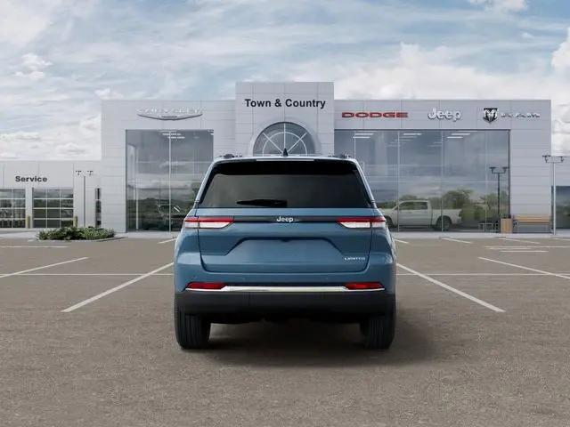 2026 Jeep Grand Cherokee Limited 4x2