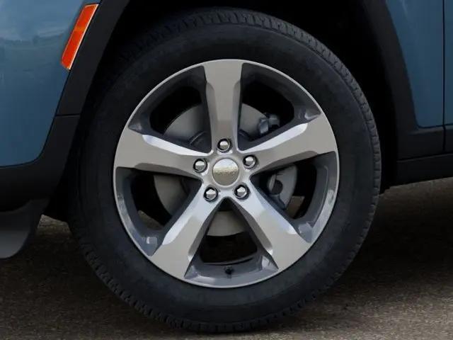 2026 Jeep Grand Cherokee Limited 4x2