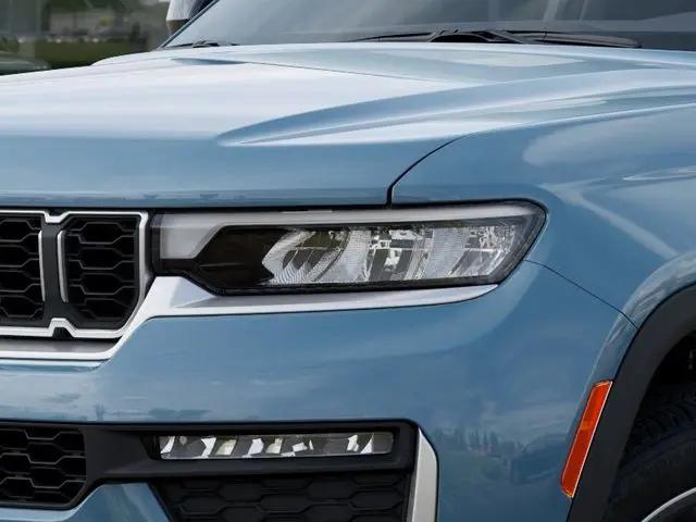 2026 Jeep Grand Cherokee Limited 4x2