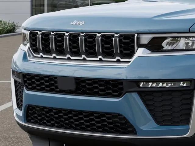 2026 Jeep Grand Cherokee Limited 4x2