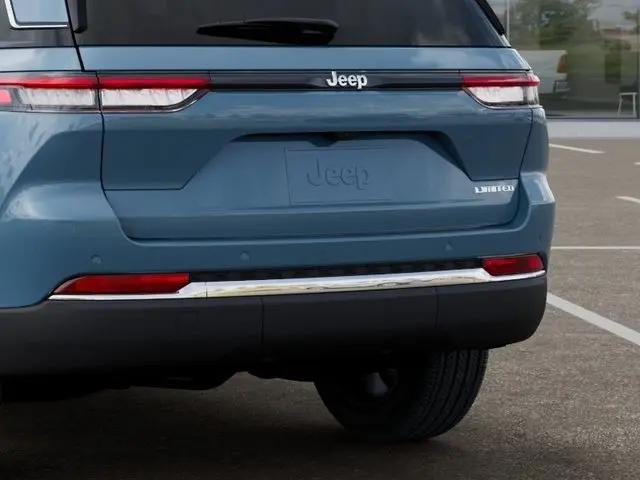 2026 Jeep Grand Cherokee Limited 4x2