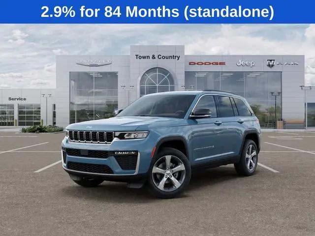 2026 Jeep Grand Cherokee Limited 4x2 for sale in Shreveport, LA