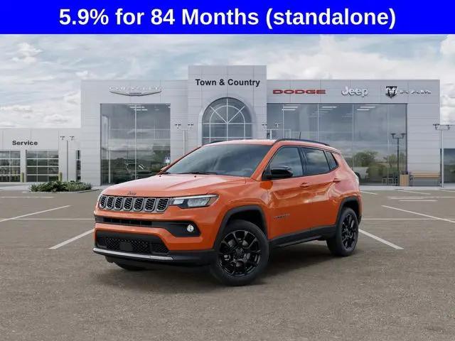 2026 Jeep Compass Latitude Altitude for sale in Shreveport, LA