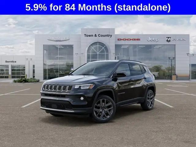 2026 Jeep Compass Latitude Altitude for sale in Shreveport, LA