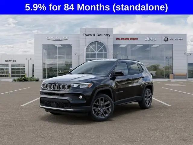 2026 Jeep Compass Latitude Altitude for sale in Shreveport, LA