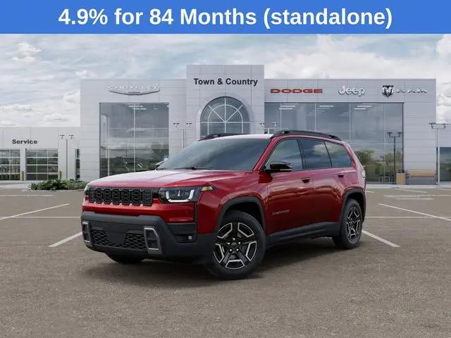 2026 Jeep Cherokee Limited 4x4 for sale in Shreveport, LA