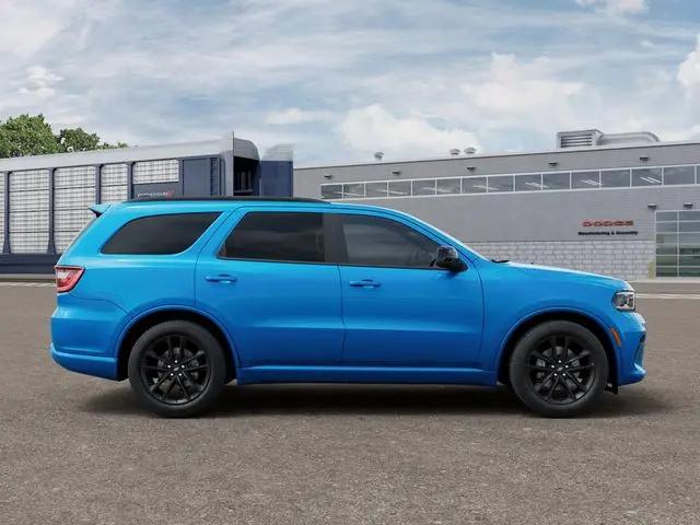 2026 Dodge Durango GT RWD