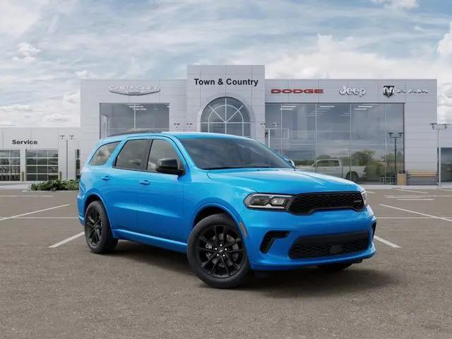 2026 Dodge Durango GT RWD