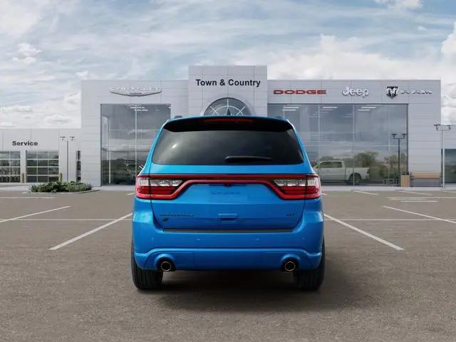 2026 Dodge Durango GT RWD