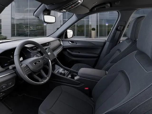 2026 Jeep Grand Cherokee Laredo 4x2