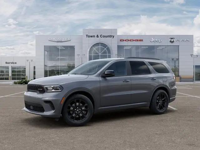 2026 Dodge Durango GT RWD