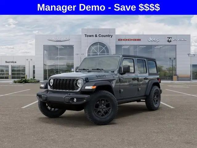 2026 Jeep Wrangler Willys for sale in Shreveport, LA
