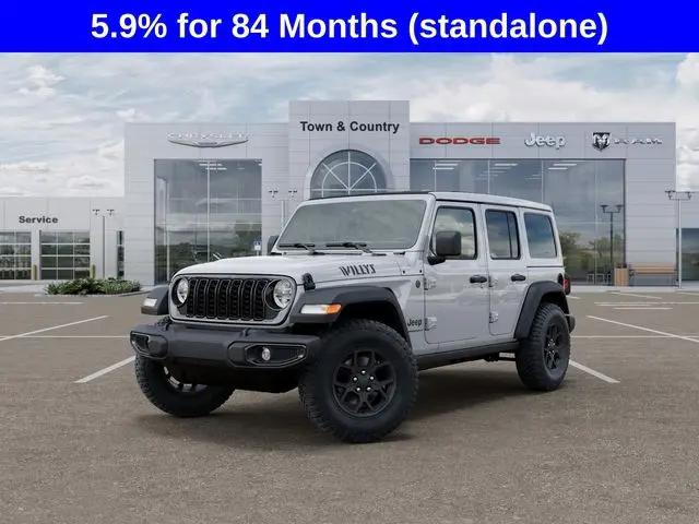 2026 Jeep Wrangler Willys for sale in Shreveport, LA