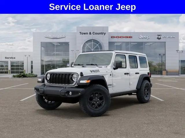 2026 Jeep Wrangler Willys for sale in Shreveport, LA