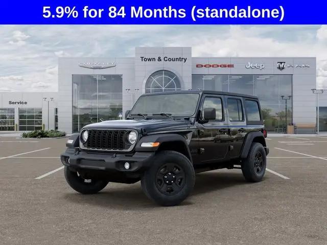 2026 Jeep Wrangler Sport for sale in Shreveport, LA