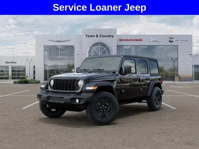 2026 Jeep Wrangler Sport for sale in Shreveport, LA